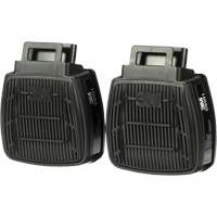 Cartouche pour respirateur Secure Click, Cartouche gaz/vapeur, Vapeur organique MAS Chibougamau
