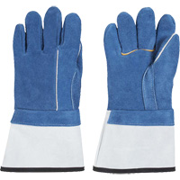 Gants &agrave; coupe am&eacute;ricaine, Cuir, T-Grand, Prot&egrave;ge jusqu'&agrave; 392° F (200° C) MAS Chibougamau
