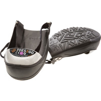 Embouts de s&eacute;curit&eacute; en acier Toes2Go, Petit MAS Chibougamau