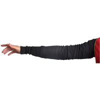 Contender Flame Resistant Sleeve, X-Small, 22" L, Protex&reg; MAS Chibougamau