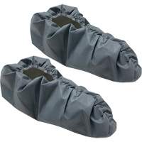KleenGuard A40 Skid-Resistant Shoe Covers, Small, SMS, Grey MAS Chibougamau