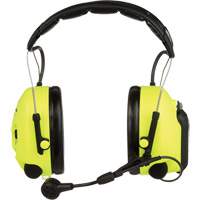 Peltor WS ProTac XPI Headset, Headband Style, 26 dB MAS Chibougamau