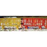 Connecteur de barricade Movit MAS Chibougamau
