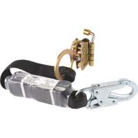 Dynamic Automatic Sliding Rope Grab, With Lanyard, 5/8" Rope Diameter MAS Chibougamau