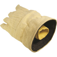 Gants r&eacute;sistants &agrave; la chaleur Carbo-King, Aramide, Petit, Prot&egrave;ge jusqu'&agrave; 2100° F (1149° C) MAS Chibougamau