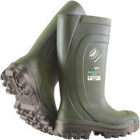 Thermolite Insulated Safety Boots, Polyurethane, Composite Toe, Size 6, Puncture Resistant Sole MAS Chibougamau