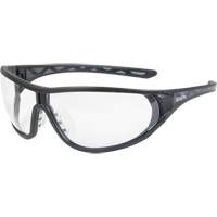 Lunettes de s&eacute;curit&eacute; de s&eacute;rie Z3000, Lentille Transparent, Anti-&eacute;gratignures, ANSI Z87+/R&eacute;pond ou surpasse la norme CSA Z94.3 MAS Chibougamau