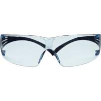 Lunettes de s&eacute;curit&eacute; SecureFit s&eacute;rie 200, Lentille Bleu, Antibu&eacute;e/Anti-&eacute;gratignures, ANSI Z87+/R&eacute;pond ou surpasse la norme CSA Z94.3 MAS Chibougamau