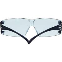 Lunettes de s&eacute;curit&eacute; SecureFit s&eacute;rie 200, Lentille Bleu, Antibu&eacute;e/Anti-&eacute;gratignures, ANSI Z87+/R&eacute;pond ou surpasse la norme CSA Z94.3 MAS Chibougamau