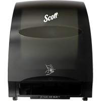 Essential Towel Dispenser, Electronic, 12.7" W x 9.57" D x 15.76" H MAS Chibougamau