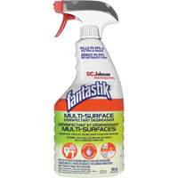 Fantastik&reg; Professional Multi-Surface Disinfectant & Degreaser, 946 ml, Trigger Bottle MAS Chibougamau