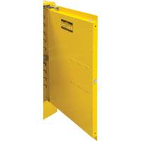 Armoire pour produits inflammables, 12 gal., 1 Porte(s), 23" La x 35" h x 18" p MAS Chibougamau