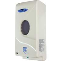 Soap & Sanitizer Dispenser, Touchless, 1000 ml Capacity, Bulk Format MAS Chibougamau