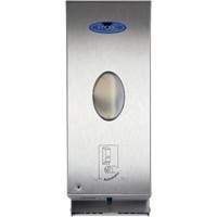 Soap & Sanitizer Dispenser, Touchless, 1000 ml Capacity, Bulk Format MAS Chibougamau