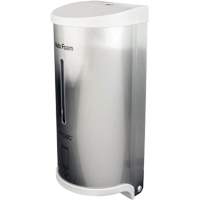 Foam Soap & Sanitizer Dispenser, Touchless, 800 ml Capacity, Bulk Format MAS Chibougamau