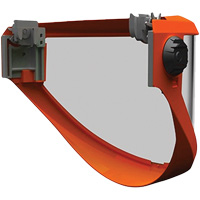 &eacute;cran facial PrismShield Salisbury, Polycarbonate, Teinte Bronze MAS Chibougamau