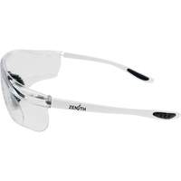 Lunettes de s&eacute;curit&eacute; de s&eacute;rie Z3200, Lentille Transparent, Anti-&eacute;gratignures, ANSI Z87+/R&eacute;pond ou surpasse la norme CSA Z94.3 MAS Chibougamau