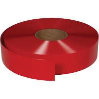 Ruban de marquage tr&egrave;s r&eacute;sistant pour plancher ArmorStripe, 2" x 100', PVC, Rouge MAS Chibougamau