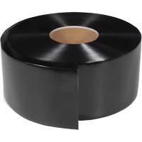 Ruban de marquage tr&egrave;s r&eacute;sistant pour plancher ArmorStripe, 4" x 100', PVC, Noir MAS Chibougamau