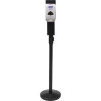 Dispenser Holder for Crowd Control Post, Black MAS Chibougamau
