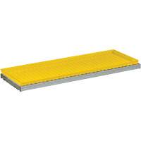 &eacute;tag&egrave;re SpillSlope avec plateau pour armoire de s&eacute;curit&eacute; MAS Chibougamau