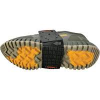 Crampons &agrave; glace minces mi-semelles, Carbure de tungst&egrave;ne, Traction Crampon, Taille unique MAS Chibougamau