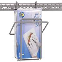 Vertical Glove Box Holder MAS Chibougamau