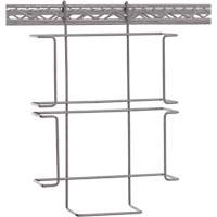 Horizontal Triple Glove Box Holder MAS Chibougamau