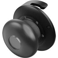 Petit &eacute;couteur bouton pour radio bidirectionnelle MAS Chibougamau