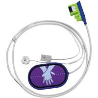 Trainer CPR Uni-Padz&reg; Electrode Training Harness, Zoll AED 3 For, Non-Medical MAS Chibougamau