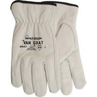Van Goat Cut Resistant Work Gloves, Large, 36 cal/cm², Level 3, NFPA 70E MAS Chibougamau