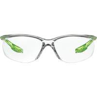 Lunettes de s&eacute;curit&eacute; de s&eacute;rie Solus CCS, Lentille Transparent, Antibu&eacute;e, R&eacute;pond ou surpasse la norme CSA Z94.3 MAS Chibougamau
