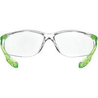 Lunettes de s&eacute;curit&eacute; de s&eacute;rie Solus CCS, Lentille Transparent, Antibu&eacute;e, R&eacute;pond ou surpasse la norme CSA Z94.3 MAS Chibougamau