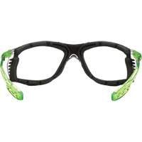 Lunettes de s&eacute;curit&eacute; de s&eacute;rie Solus CCS, Lentille Transparent, Antibu&eacute;e/Anti-&eacute;gratignures, R&eacute;pond ou surpasse la norme CSA Z94.3 MAS Chibougamau
