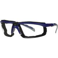 Lunettes de s&eacute;curit&eacute; de la s&eacute;rie Solus 2000, Lentille Transparent, Antibu&eacute;e/Anti-&eacute;gratignures, ANSI Z87+ MAS Chibougamau