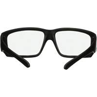 Lunettes de s&eacute;curit&eacute; de la s&eacute;rie Maxim Elite 1000, Lentille Transparent, Antibu&eacute;e/Anti-&eacute;gratignures, R&eacute;pond ou surpasse la norme CSA Z94.3 MAS Chibougamau