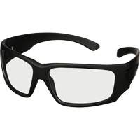 Lunettes de s&eacute;curit&eacute; de la s&eacute;rie Maxim Elite 1000, Lentille Transparent, Antibu&eacute;e/Anti-&eacute;gratignures, R&eacute;pond ou surpasse la norme CSA Z94.3 MAS Chibougamau