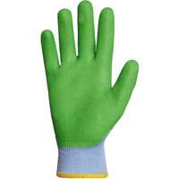 Dexterity&reg; String Knit Gloves, Poly/Cotton, Single Sided, 10 Gauge, 9 MAS Chibougamau