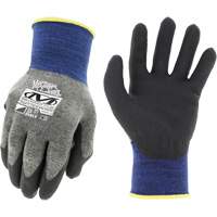 Gants isol&eacute;s SpeedKnit, Taille Moyen/8, Calibre 15, Rev&ecirc;tement Bipolym&egrave;re, Enveloppe en Nylon/Acrylique, EN 388 niveau 1 MAS Chibougamau
