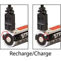 SL-B26&reg; Rechargeable USB Battery Pack, 18650, 3.7 V MAS Chibougamau