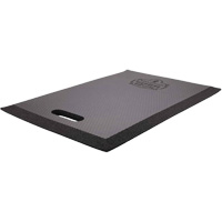 ProFlex&reg; 381 Lightweight Standard Foam Kneeling Pad, 21" L x 14" W, 0.5" Thick MAS Chibougamau