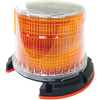 Balise lumineuse &agrave; DEL &agrave; profil court Helios X-Mod Safety Whip MAS Chibougamau