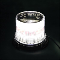 Safety Whip&reg; Helios&reg; X-Mod Short Profile LED Beacon MAS Chibougamau