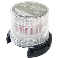Safety Whip&reg; Helios&reg; X-Mod Short Profile LED Beacon MAS Chibougamau