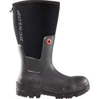 Snugboot Workpro Full Safety Boots, Polyurethane, Composite Toe, Size 5, Puncture Resistant Sole MAS Chibougamau