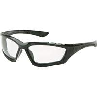 Lunettes de s&eacute;curit&eacute; &agrave; coque XS3 Plus, Lentille Transparent, Antibu&eacute;e/Anti-&eacute;gratignures, Ventilation Ferm&eacute; MAS Chibougamau