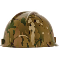 Casque de s&eacute;curit&eacute; Hydro Dip V-Gard, R&eacute;pond aux normes CSA type 1, Suspension Rochet, Non ventil&eacute; MAS Chibougamau
