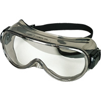 Clearvue 200 Goggles, Clear Lens, Anti-Fog, Indirect Vent MAS Chibougamau
