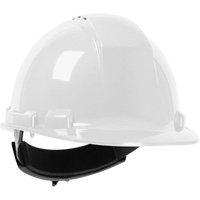 Casque de s&eacute;curit&eacute; Whistler de North, R&eacute;pond aux normes CSA type 1, Suspension Rochet, Ventil&eacute; MAS Chibougamau