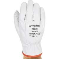 Gants de protection en cuir pour basse tension 96-002, Taille 7, 10" lo MAS Chibougamau